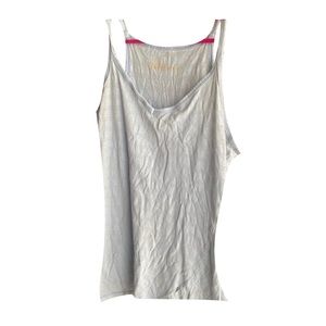 Mossimo Blue Tank Top